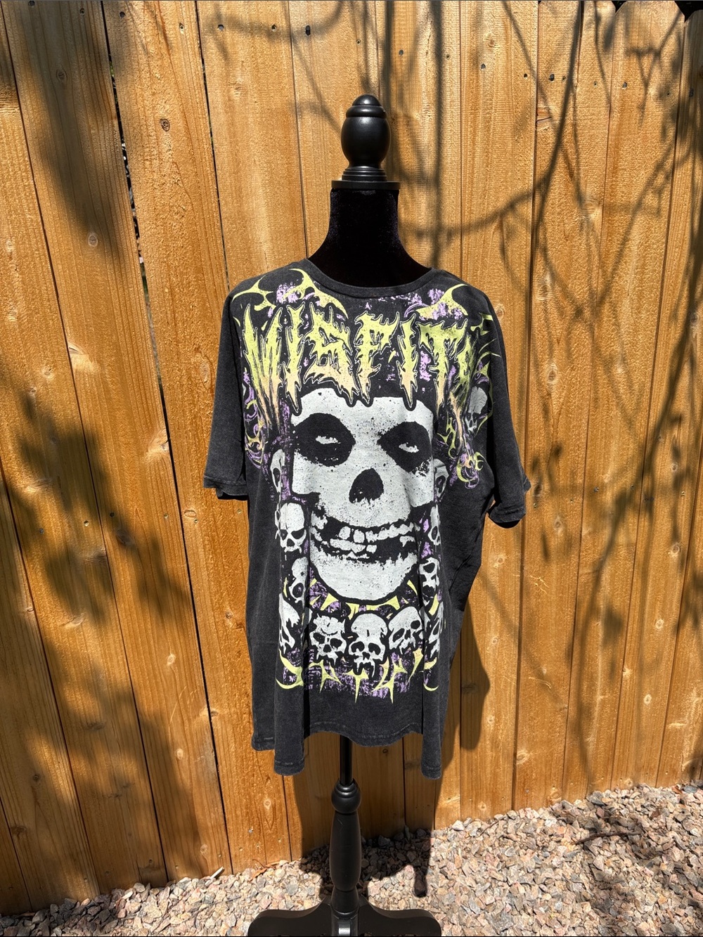 Brand New AOP Misfits T-Shirt